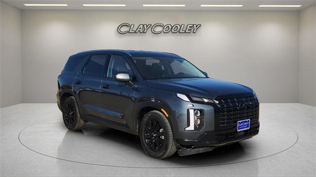 used 2023 Hyundai Palisade car, priced at $29,050