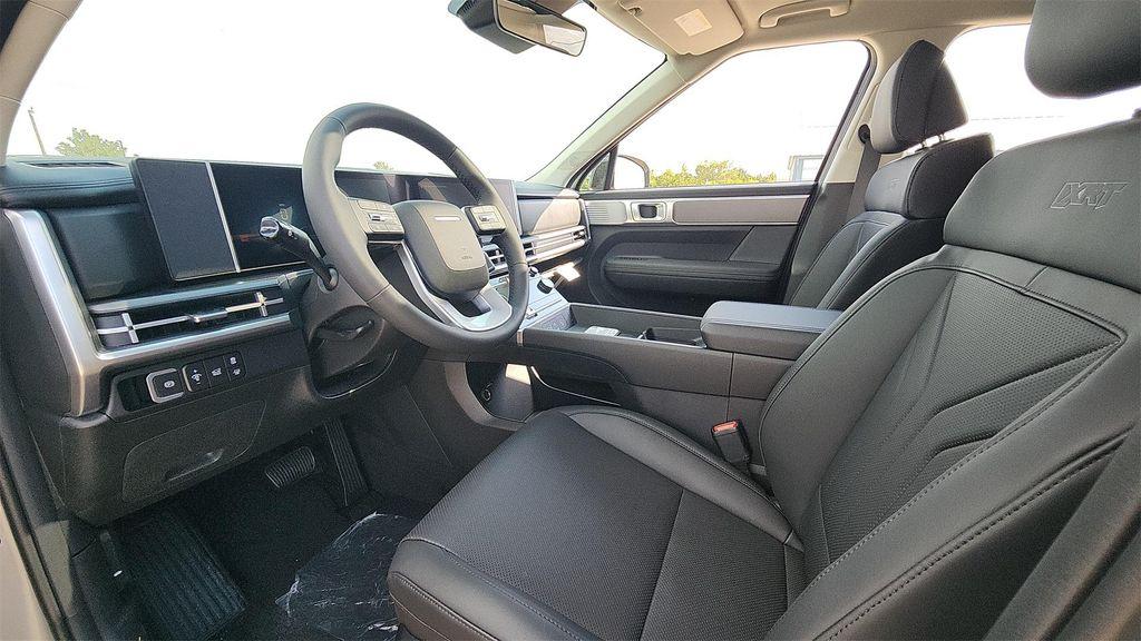 new 2026 Hyundai Santa Fe car, priced at $40,720