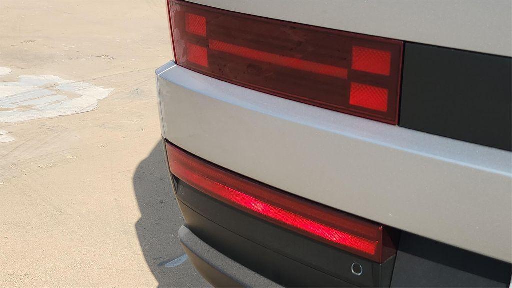 new 2026 Hyundai Santa Fe car, priced at $40,720