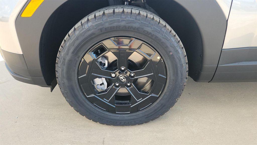 new 2026 Hyundai Santa Fe car, priced at $40,720