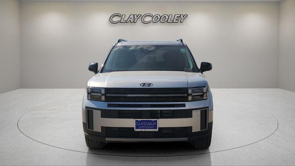 new 2026 Hyundai Santa Fe car, priced at $40,720