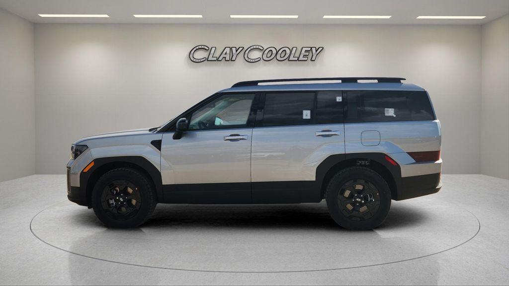 new 2026 Hyundai Santa Fe car, priced at $40,720