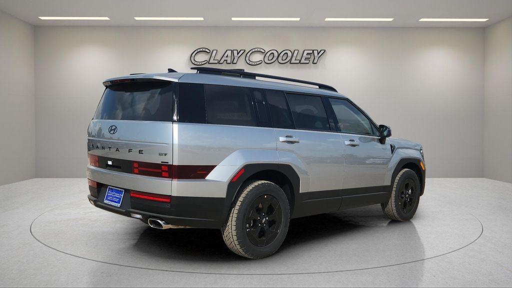 new 2026 Hyundai Santa Fe car, priced at $40,720