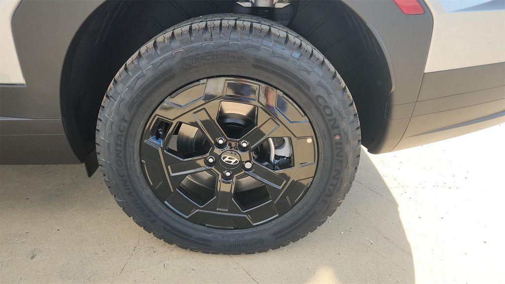 new 2026 Hyundai Santa Fe car, priced at $40,720