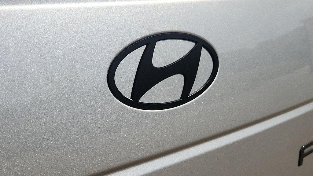 new 2026 Hyundai Santa Fe car, priced at $40,720