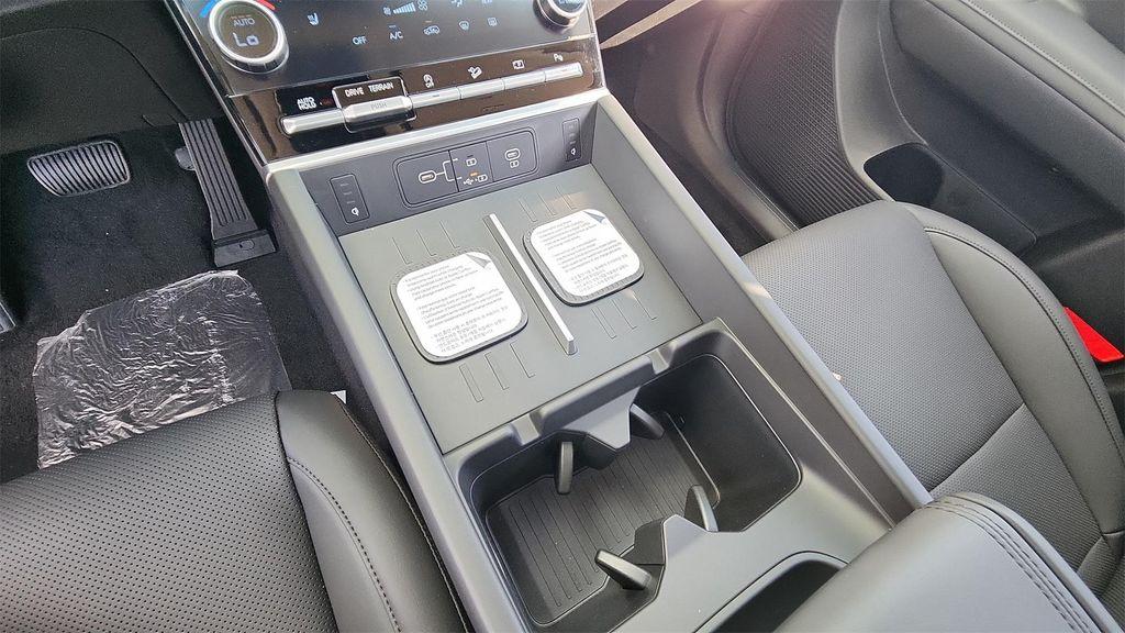 new 2026 Hyundai Santa Fe car, priced at $40,720