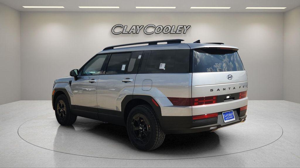 new 2026 Hyundai Santa Fe car, priced at $40,720