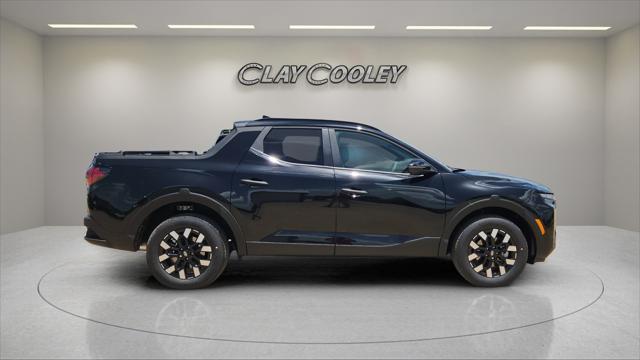 new 2025 Hyundai SANTA CRUZ car, priced at $32,145