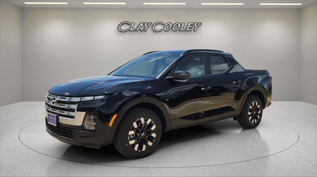 new 2025 Hyundai SANTA CRUZ car, priced at $32,145