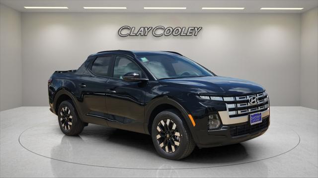 new 2025 Hyundai SANTA CRUZ car, priced at $32,145