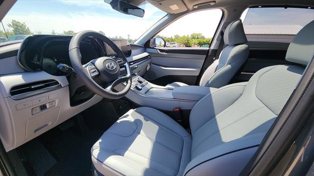new 2025 Hyundai Palisade car, priced at $43,483
