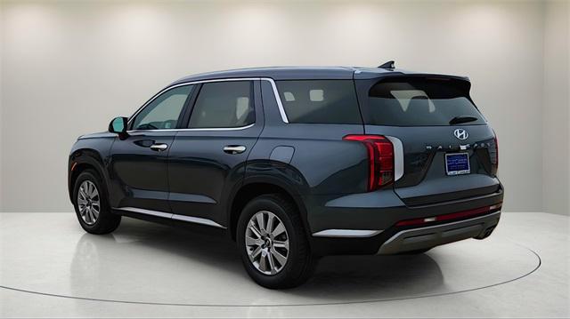 new 2025 Hyundai Palisade car