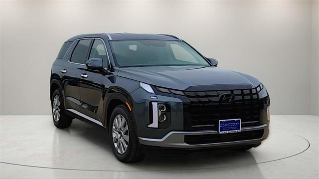 new 2025 Hyundai Palisade car