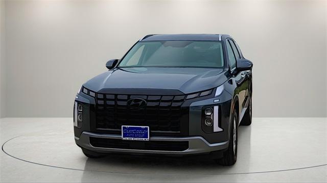 new 2025 Hyundai Palisade car