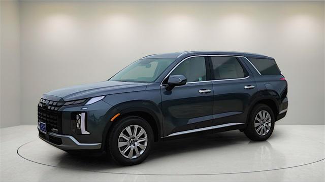 new 2025 Hyundai Palisade car