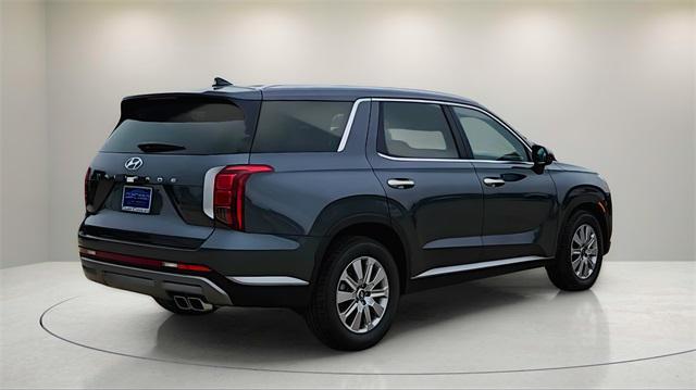 new 2025 Hyundai Palisade car