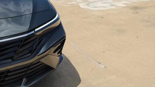 new 2025 Hyundai Elantra car, priced at $27,947