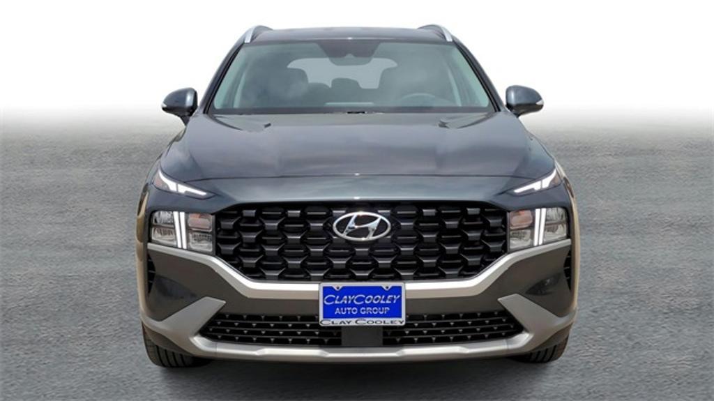 used 2023 Hyundai Santa Fe car, priced at $28,883