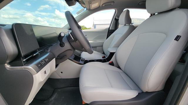 new 2025 Hyundai Kona car, priced at $27,444