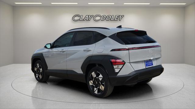 new 2025 Hyundai Kona car, priced at $27,444