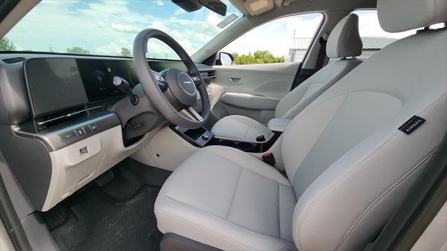 new 2025 Hyundai Kona car, priced at $27,444