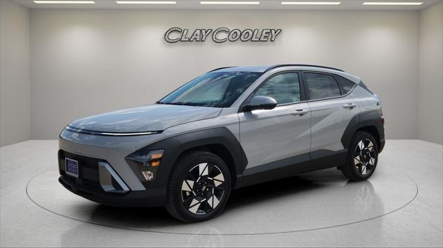new 2025 Hyundai Kona car, priced at $27,444