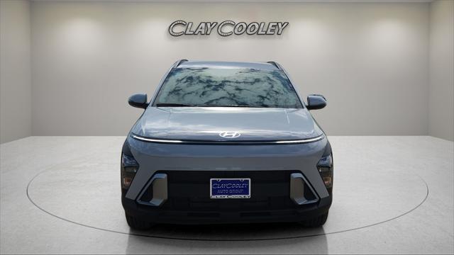 new 2025 Hyundai Kona car, priced at $27,444