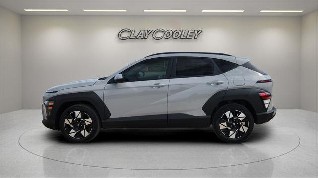 new 2025 Hyundai Kona car, priced at $27,444