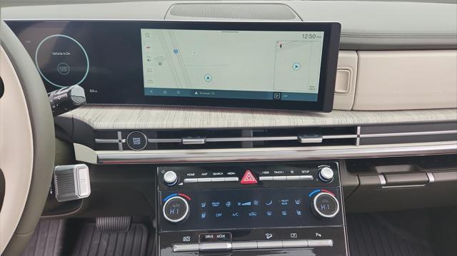 new 2025 Hyundai SANTA FE HEV car, priced at $49,969