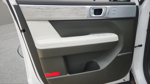 new 2025 Hyundai SANTA FE HEV car, priced at $49,969