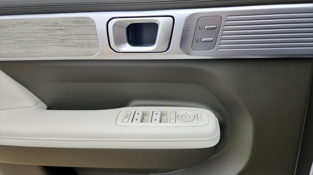 new 2025 Hyundai SANTA FE HEV car, priced at $49,969