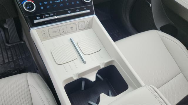 new 2025 Hyundai SANTA FE HEV car, priced at $49,969