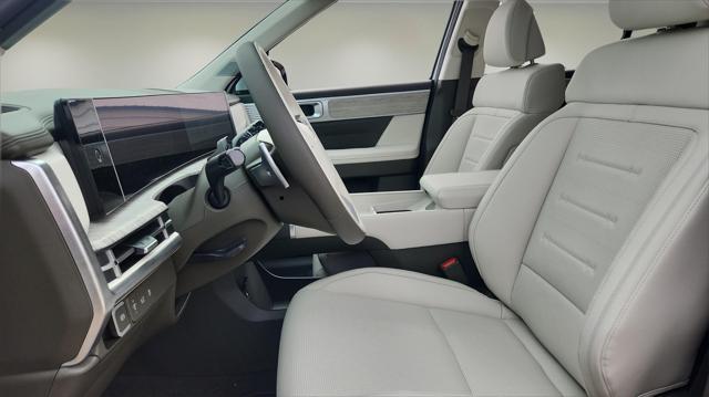 new 2025 Hyundai SANTA FE HEV car, priced at $49,969