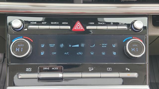new 2025 Hyundai SANTA FE HEV car, priced at $49,969