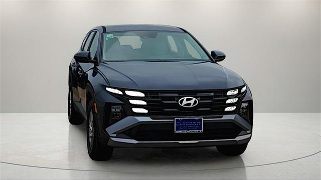 new 2025 Hyundai Tucson car, priced at $29,685