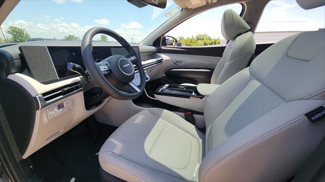 new 2025 Hyundai TUCSON Hybrid car, priced at $38,289
