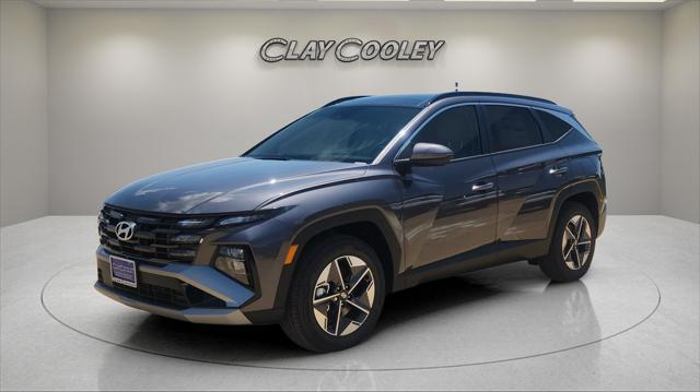 new 2025 Hyundai TUCSON Hybrid car, priced at $38,289