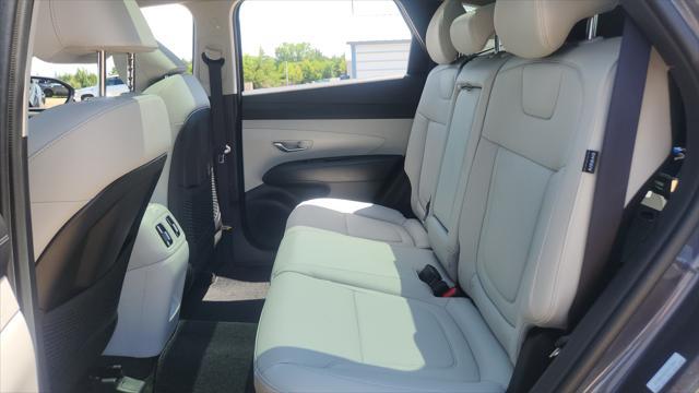new 2025 Hyundai TUCSON Hybrid car, priced at $38,289