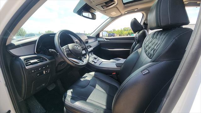 used 2020 Hyundai Palisade car, priced at $23,444