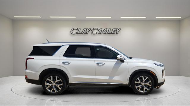 used 2020 Hyundai Palisade car, priced at $23,444