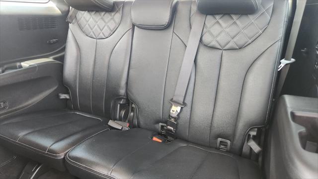 used 2020 Hyundai Palisade car, priced at $23,444