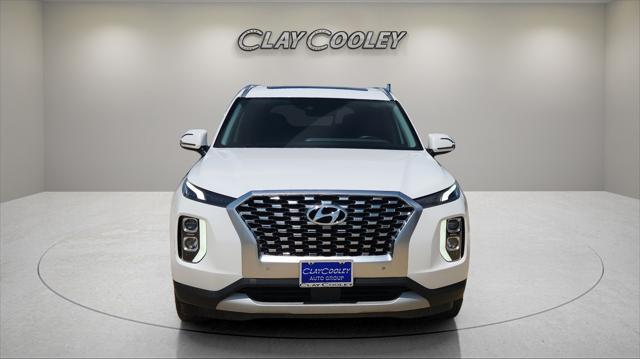 used 2020 Hyundai Palisade car, priced at $23,444