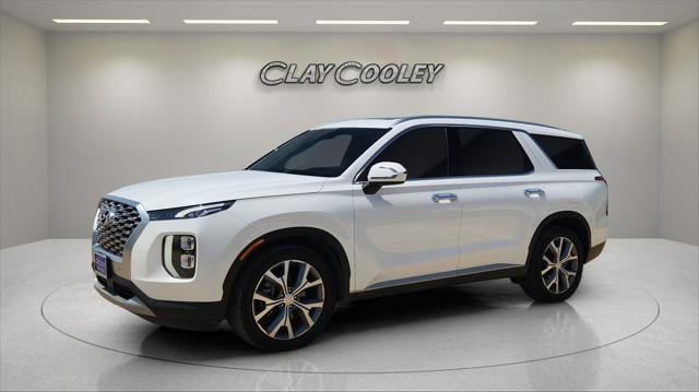 used 2020 Hyundai Palisade car, priced at $23,444