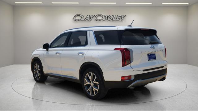 used 2020 Hyundai Palisade car, priced at $23,444