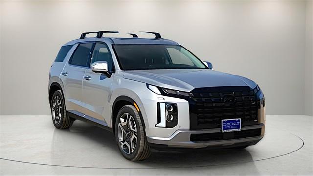 new 2025 Hyundai Palisade car, priced at $46,564