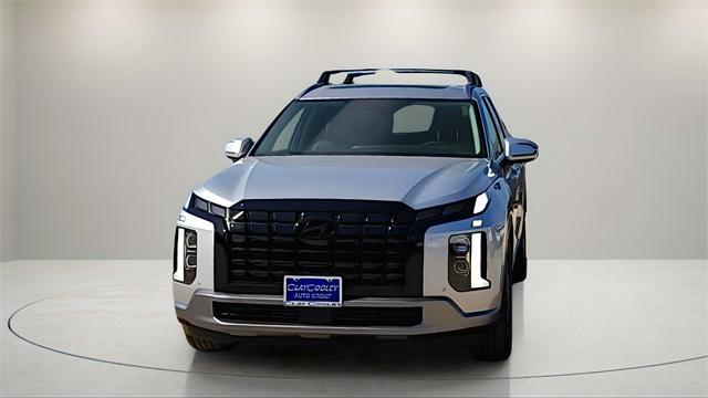 new 2025 Hyundai Palisade car, priced at $46,564