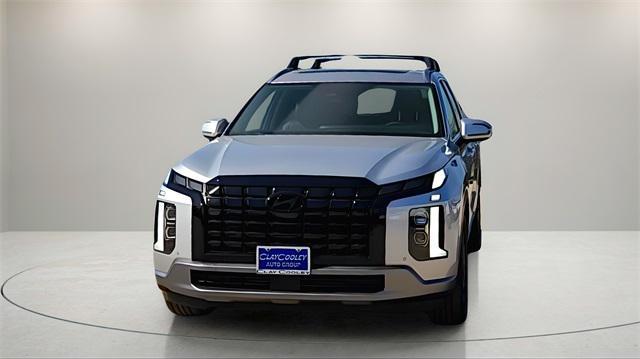 new 2025 Hyundai Palisade car, priced at $46,564