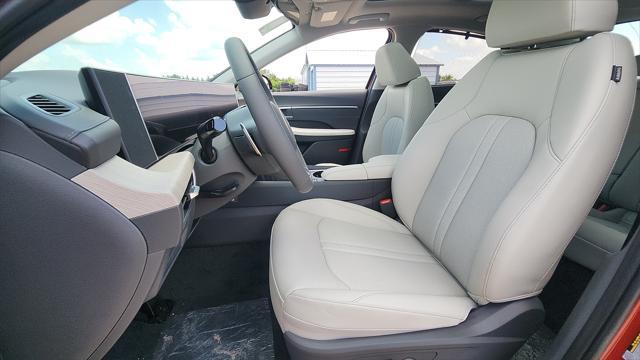 new 2025 Hyundai Sonata Hybrid car, priced at $38,858