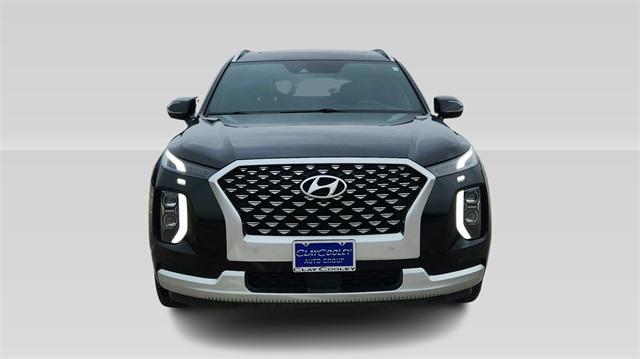 used 2021 Hyundai Palisade car, priced at $32,500