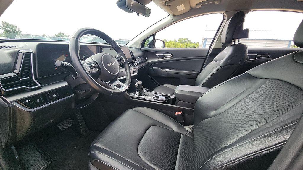 used 2023 Kia Sportage car, priced at $23,689
